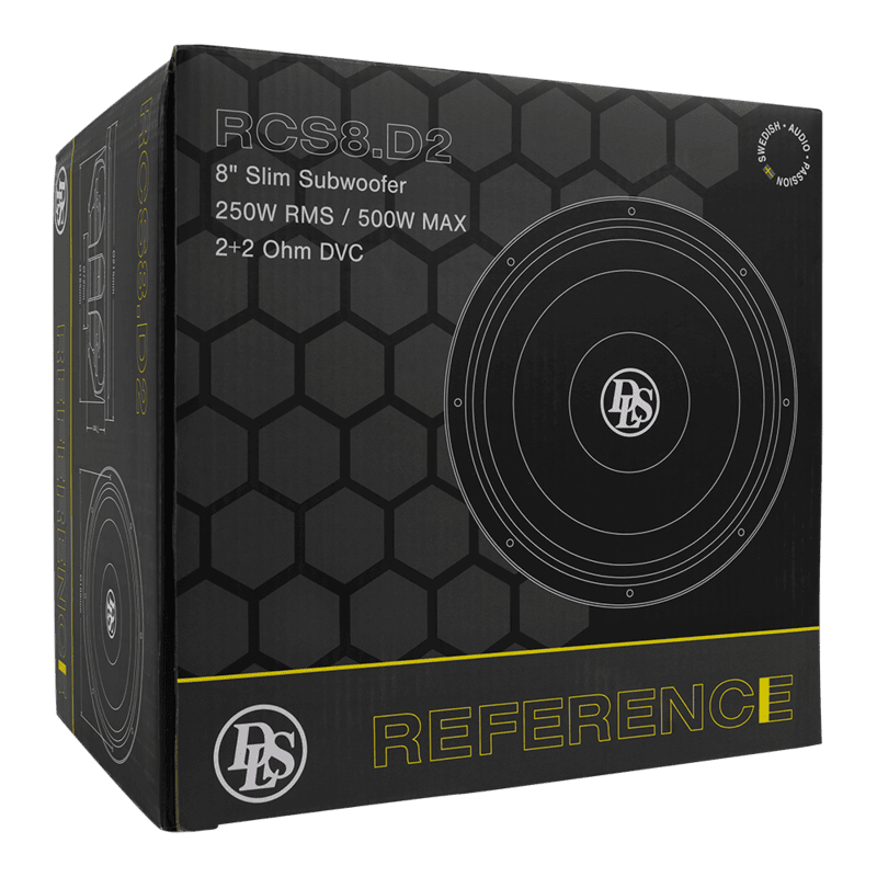 DLS Performance RCS8.D2