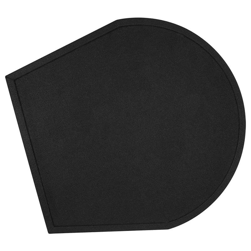 SE10SWC - 10" (25cm) Radmulden-Gehäuse