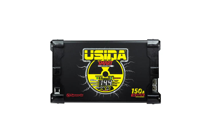 USINA 150A Smart Connect 12-16v
