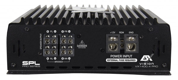 ESX VX1400.4 PRO