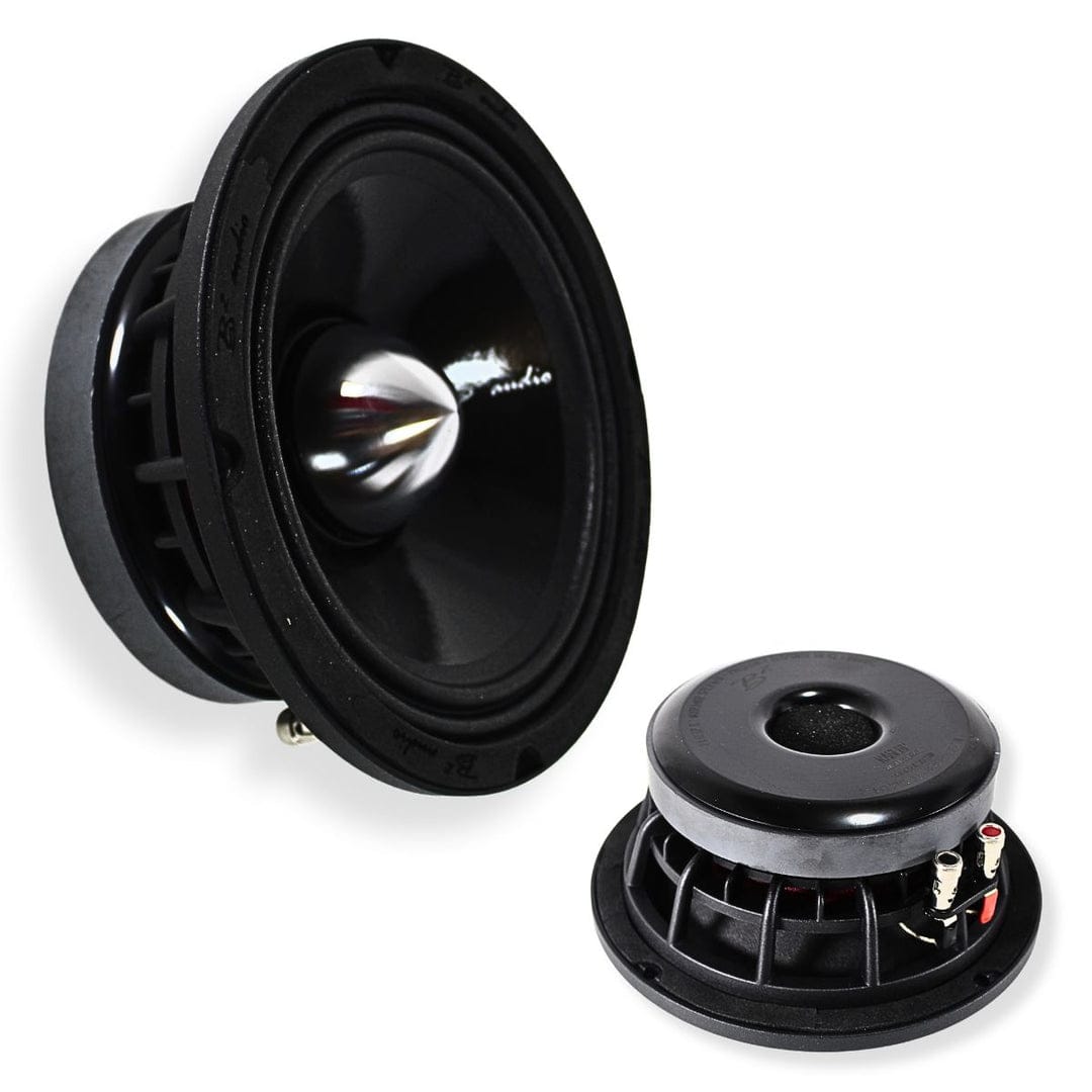 B² Audio RAGE6P v5
