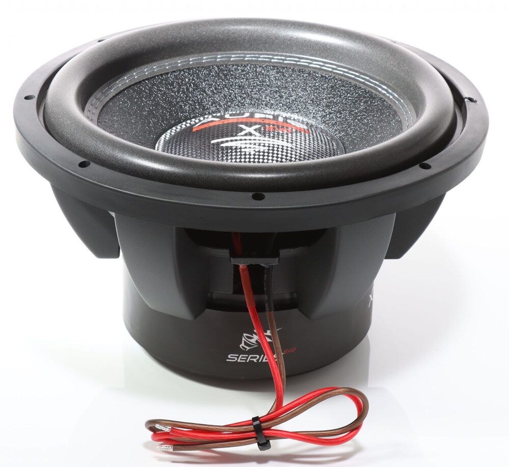 Audio System X 12 EVO
