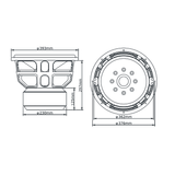 B² Audio RAGEXL15 v3