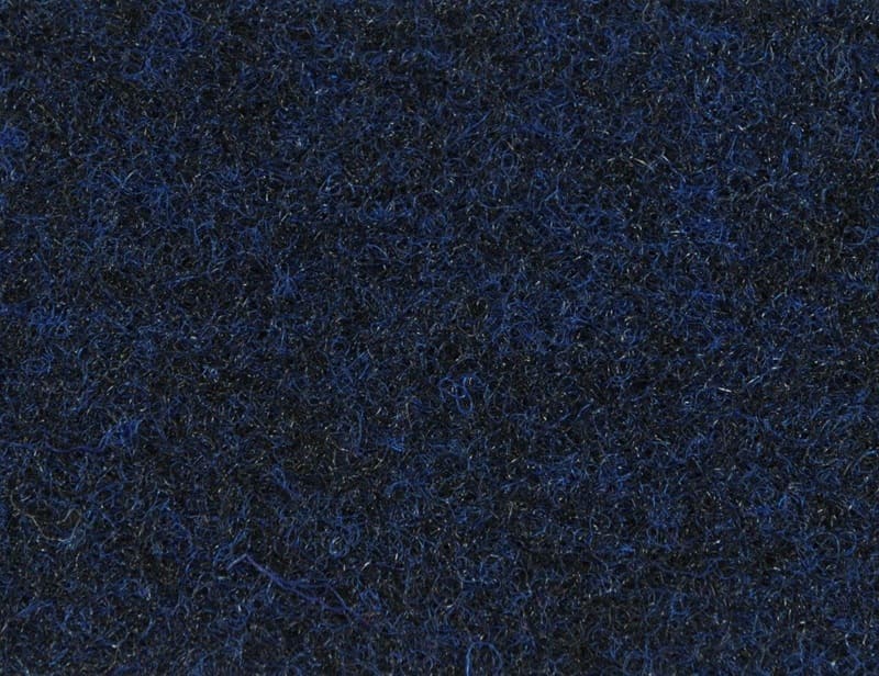 Audio System 4,5 m² Rivestimento in tessuto blu scuro