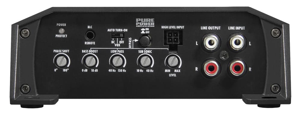 HiFonics ZXR2200/1