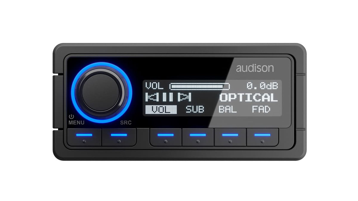 Audison RDC MP CAN