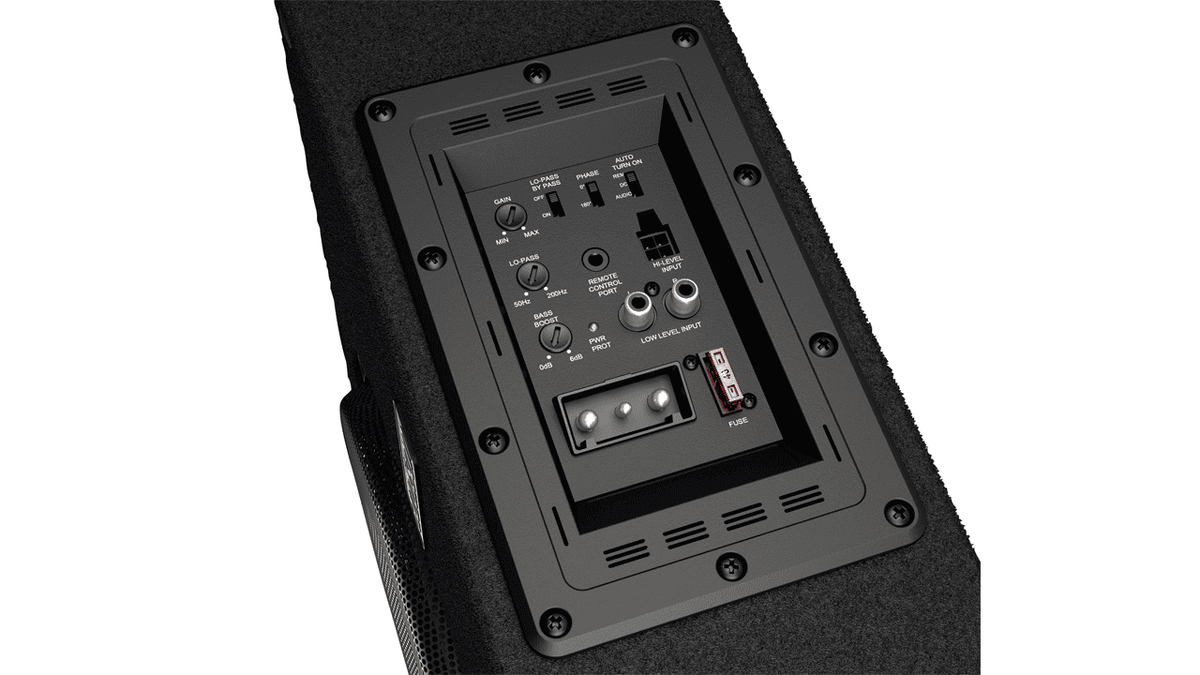 Audison APBX 8 AS2