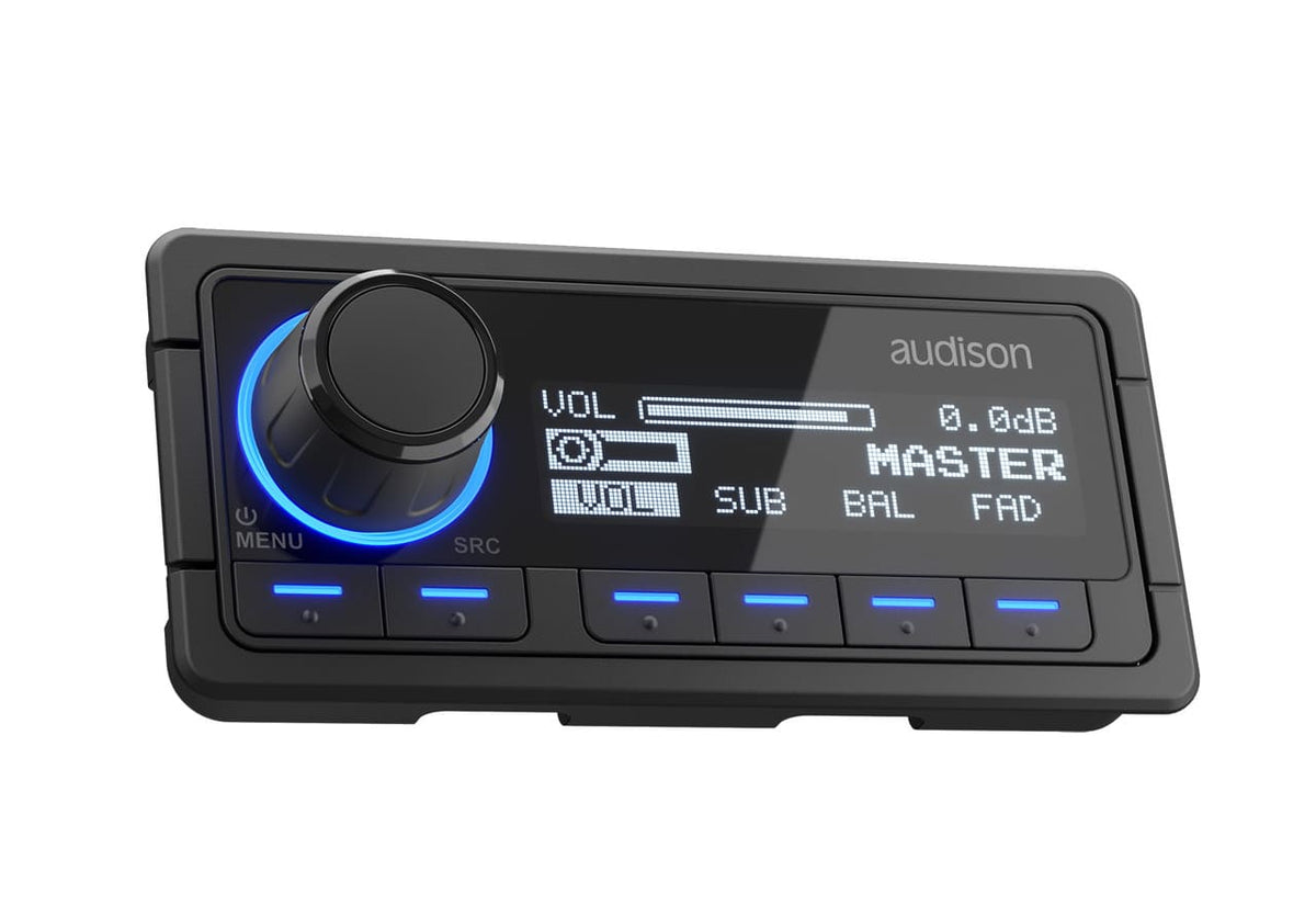 Audison RDC MP CAN