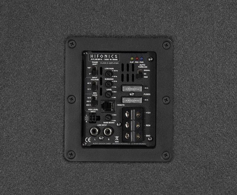 HiFonics ATL12BPA