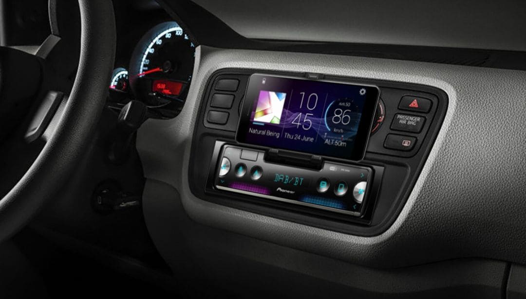 Pioneer SPH-20DAB