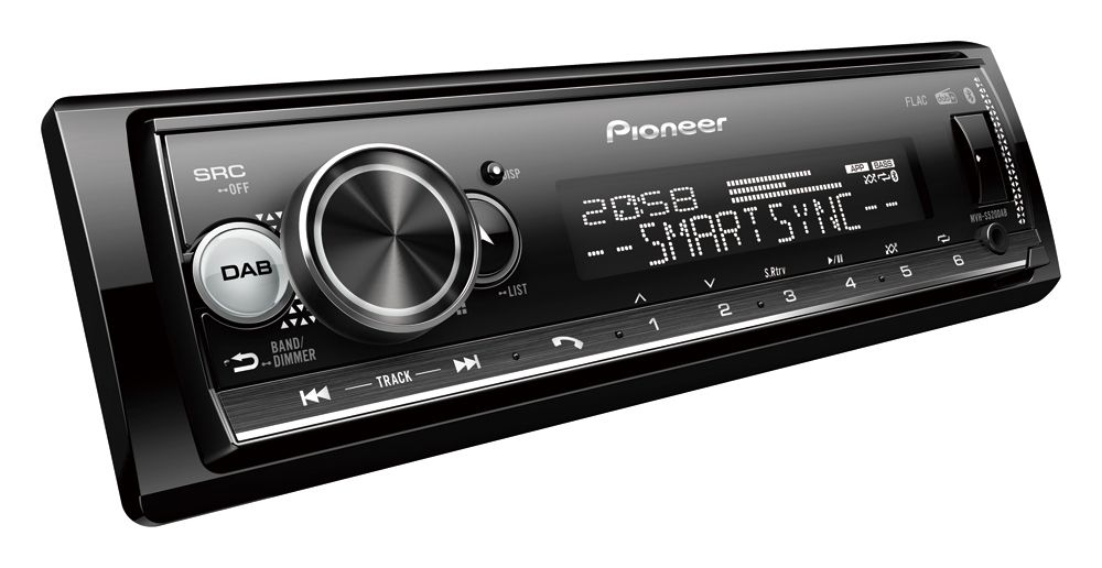 Pioneer MVH-S520DAB