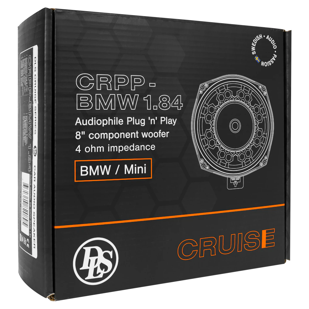 DLS Cruise CRPP-BMW1.84