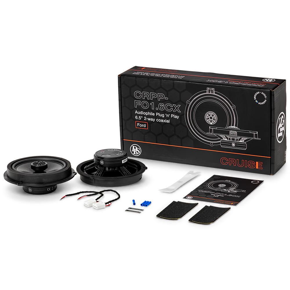 DLS Cruise CRPP-FO1.6CX
