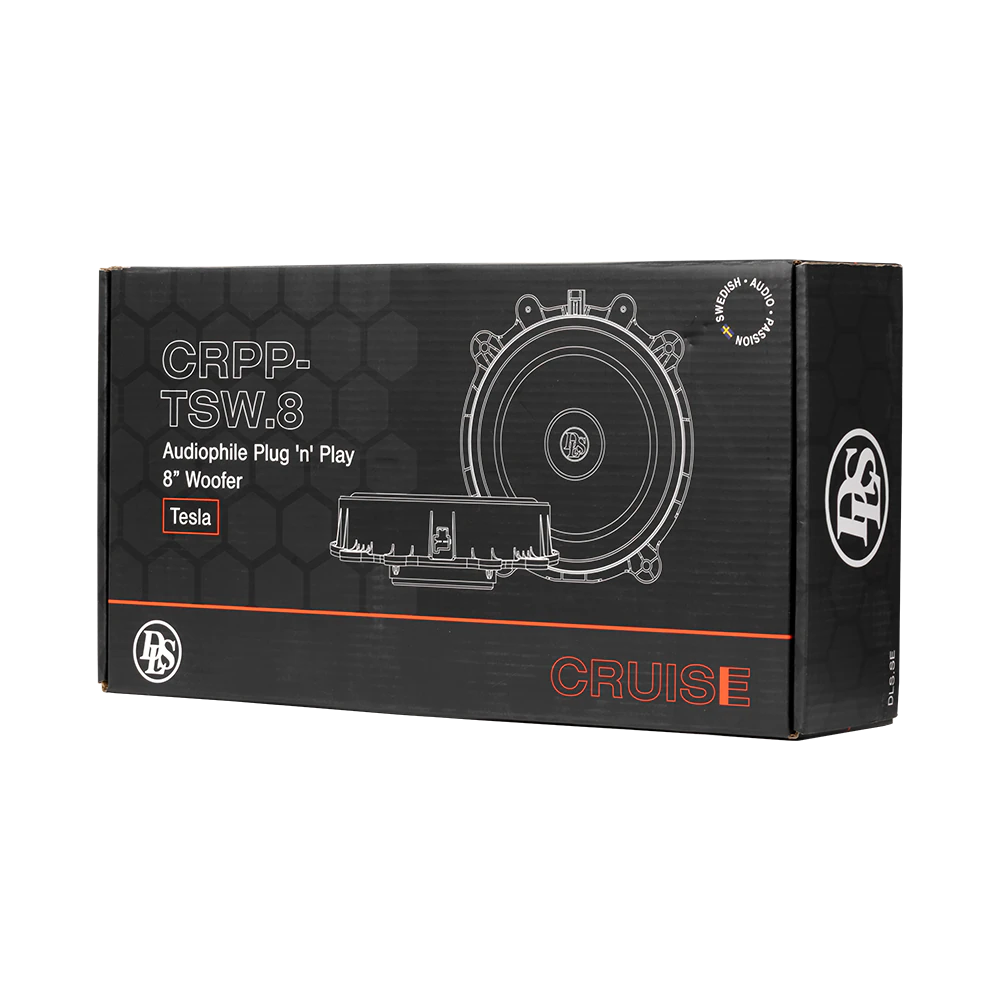 DLS Cruise CRPP-TSW.8