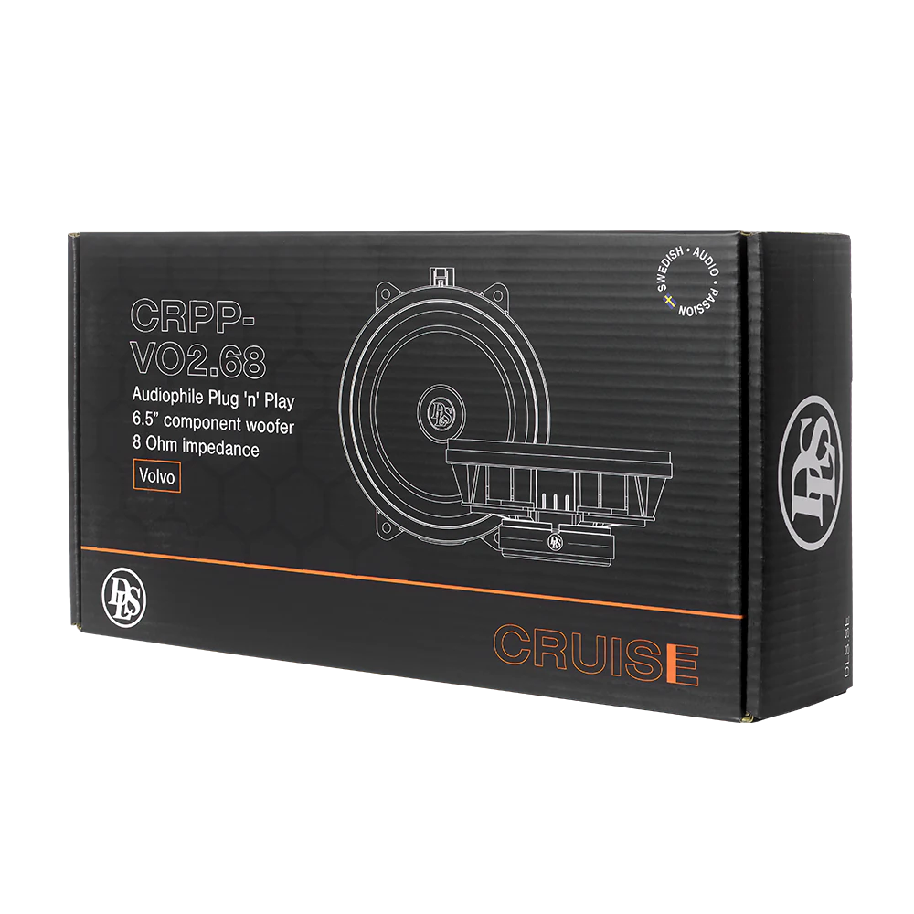 DLS Cruise CRPP-VO2.68