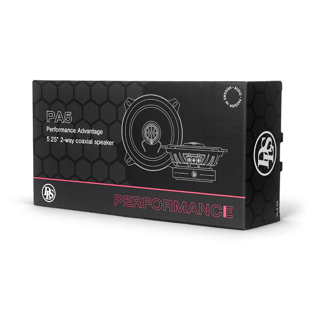 DLS Performance Advantage PA5
