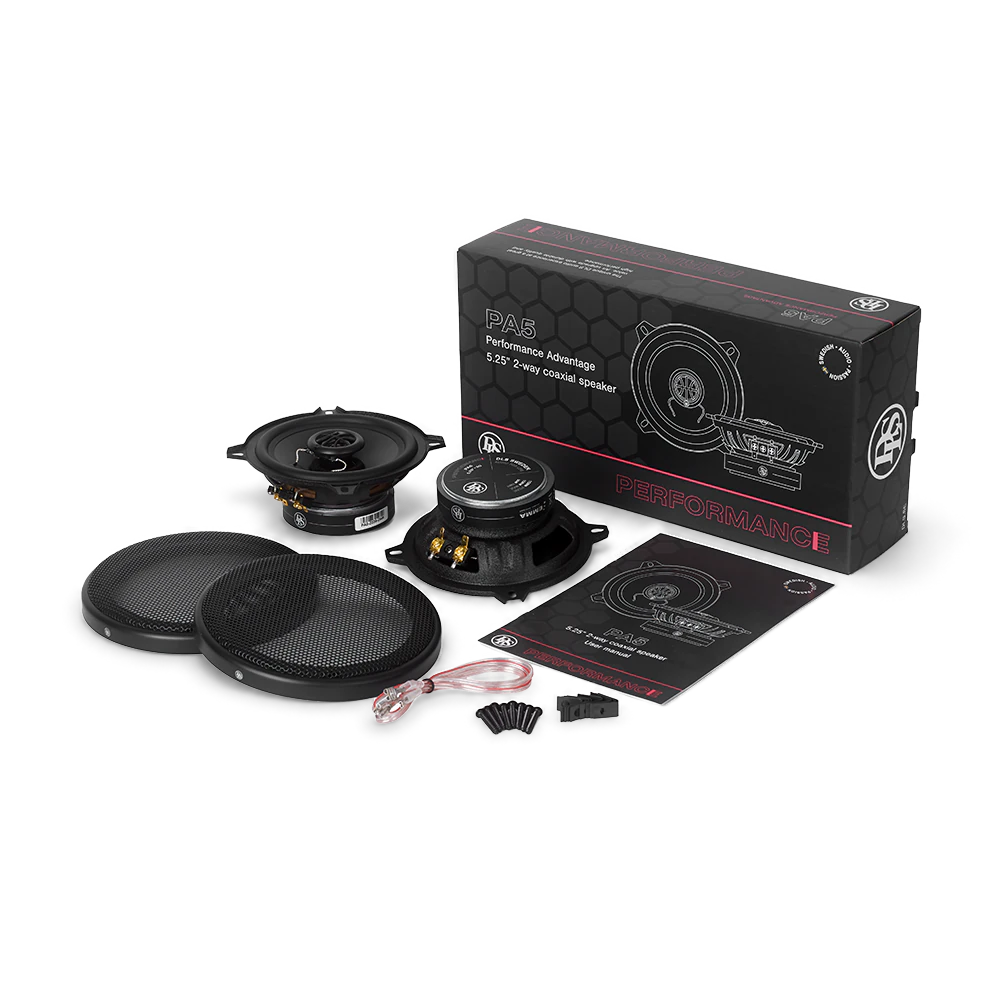 DLS Performance Advantage PA5