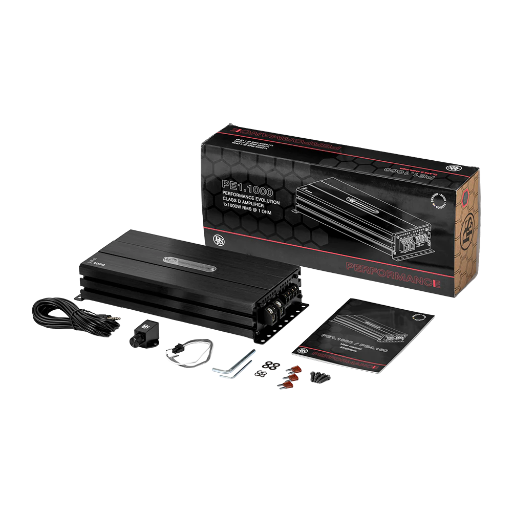 DLS Performance Evolution PE1.1000