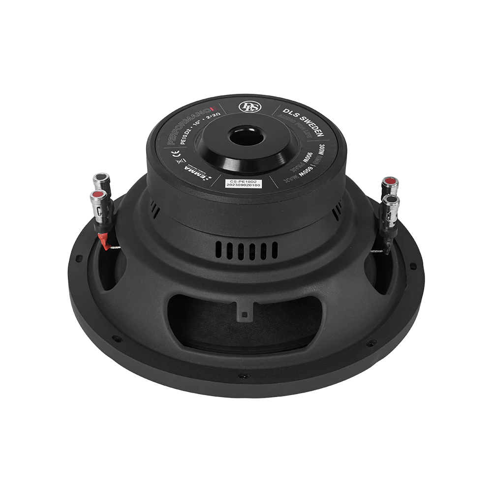 DLS Performance PE10.D2