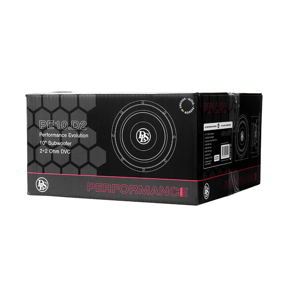 DLS Performance PE10.D2