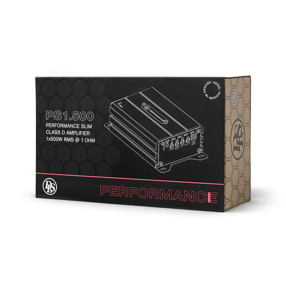 DLS Performance Slim PS1.500