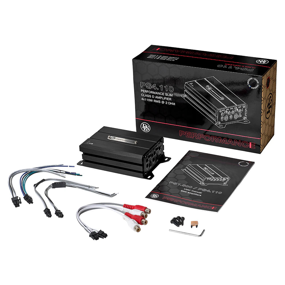DLS Performance Slim PS4.110