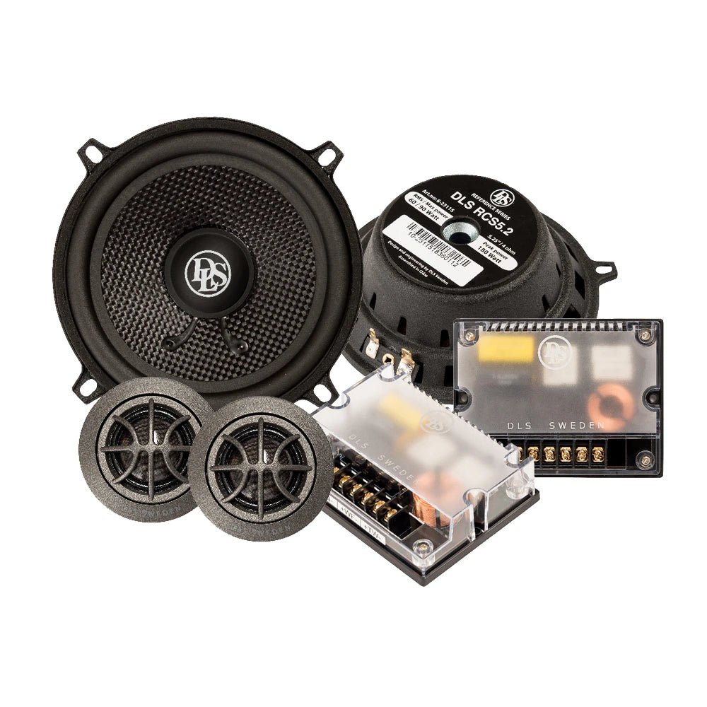 DLS RCS5.2