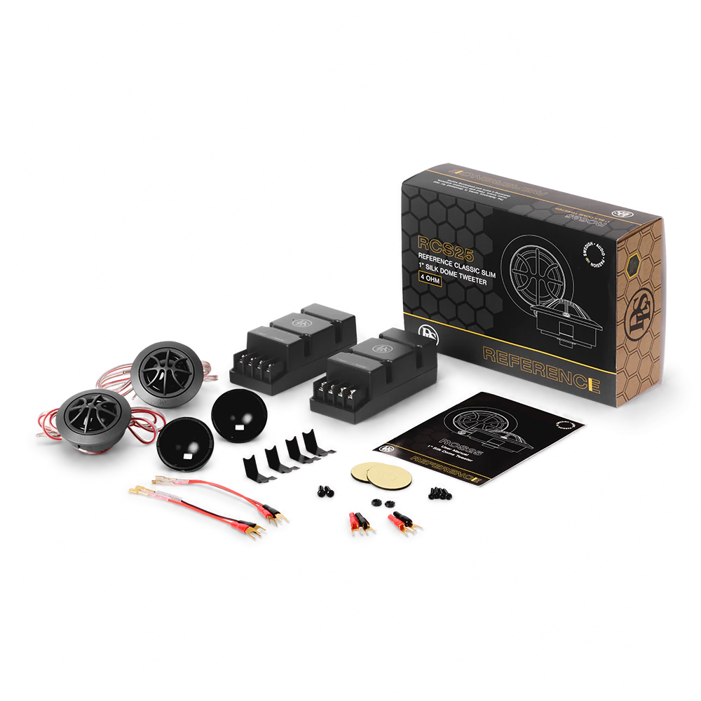 DLS Reference RCS25