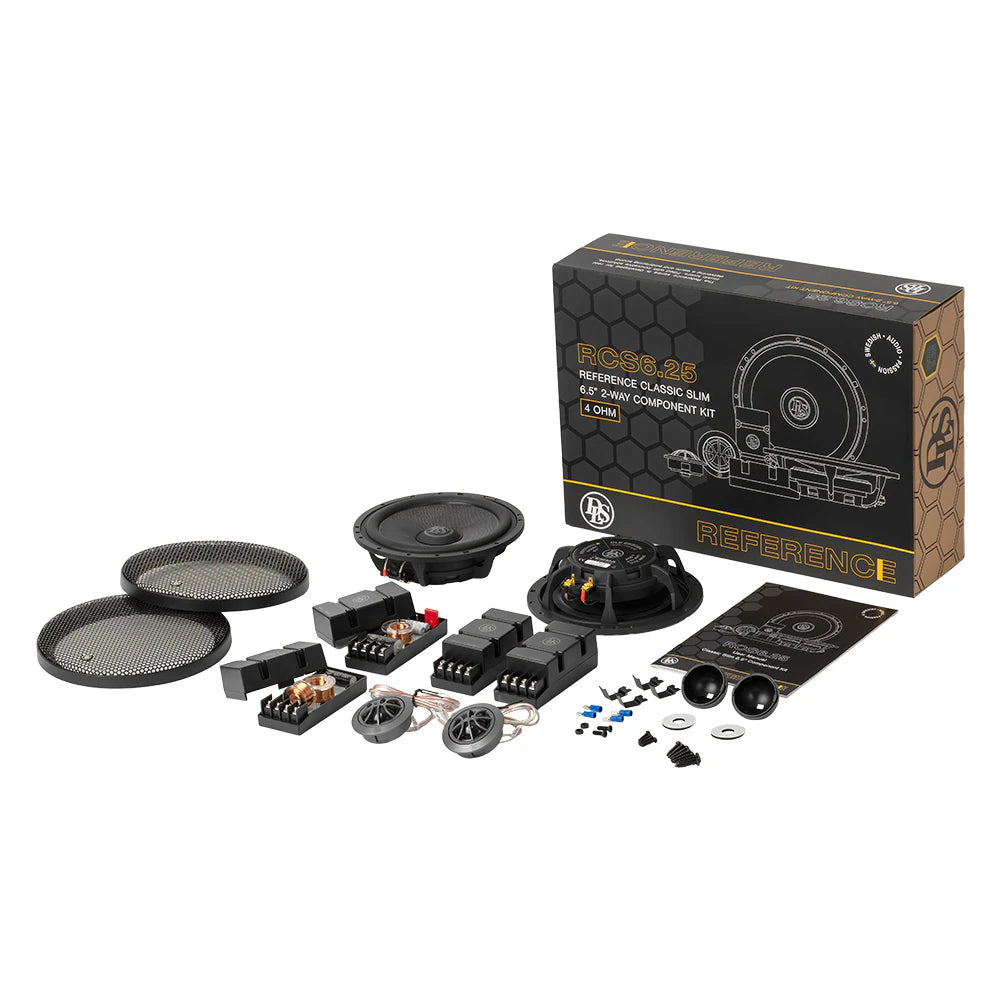 DLS Reference RCS6.25