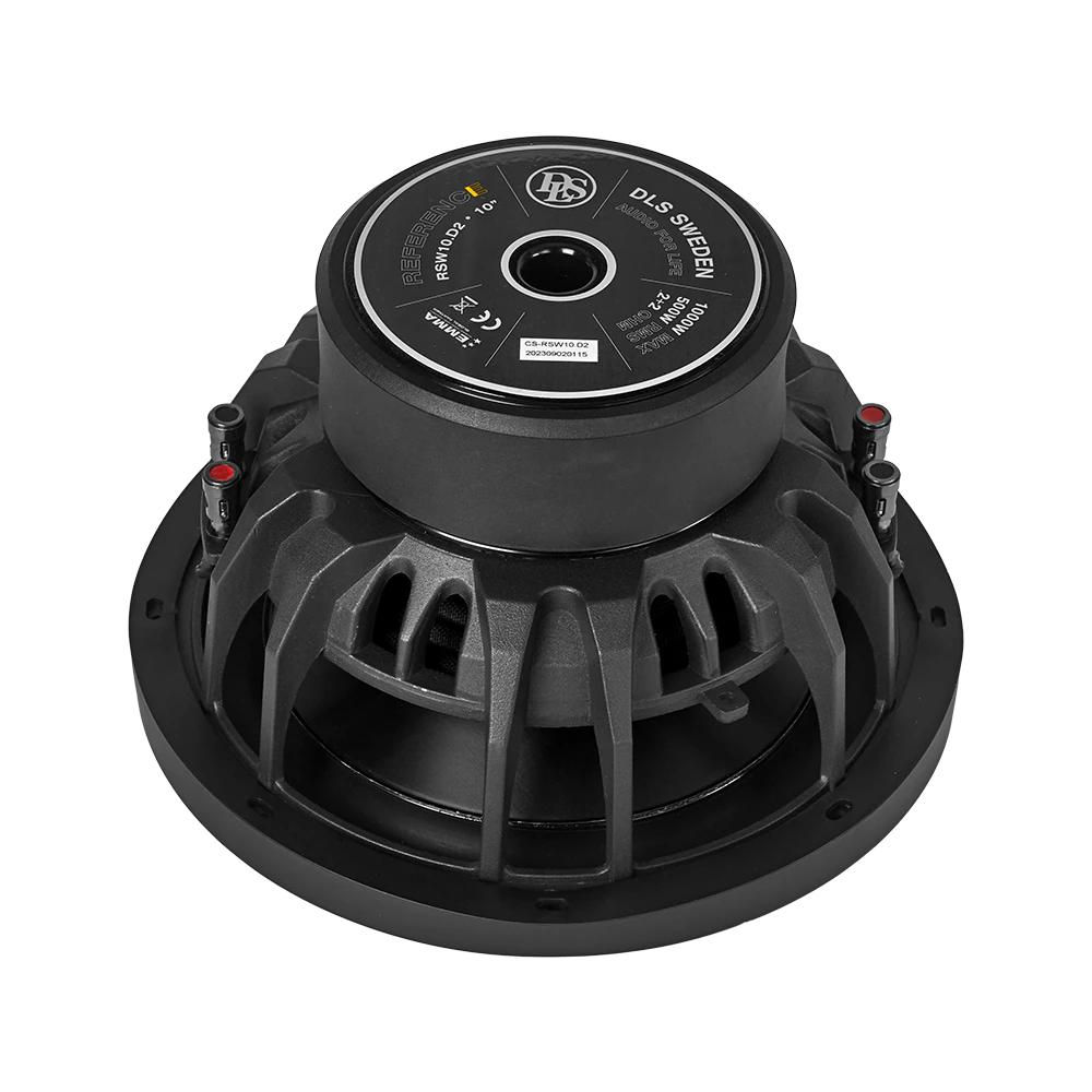 DLS Reference RSW10.D2