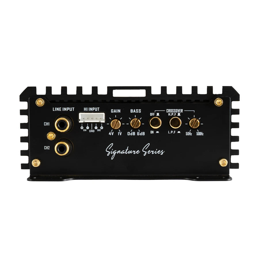 DLS Signature S2