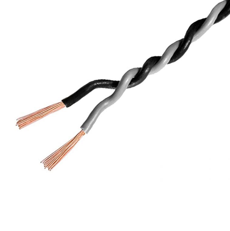 1.5 mm² OFC Speaker Cable, Twisted Pair