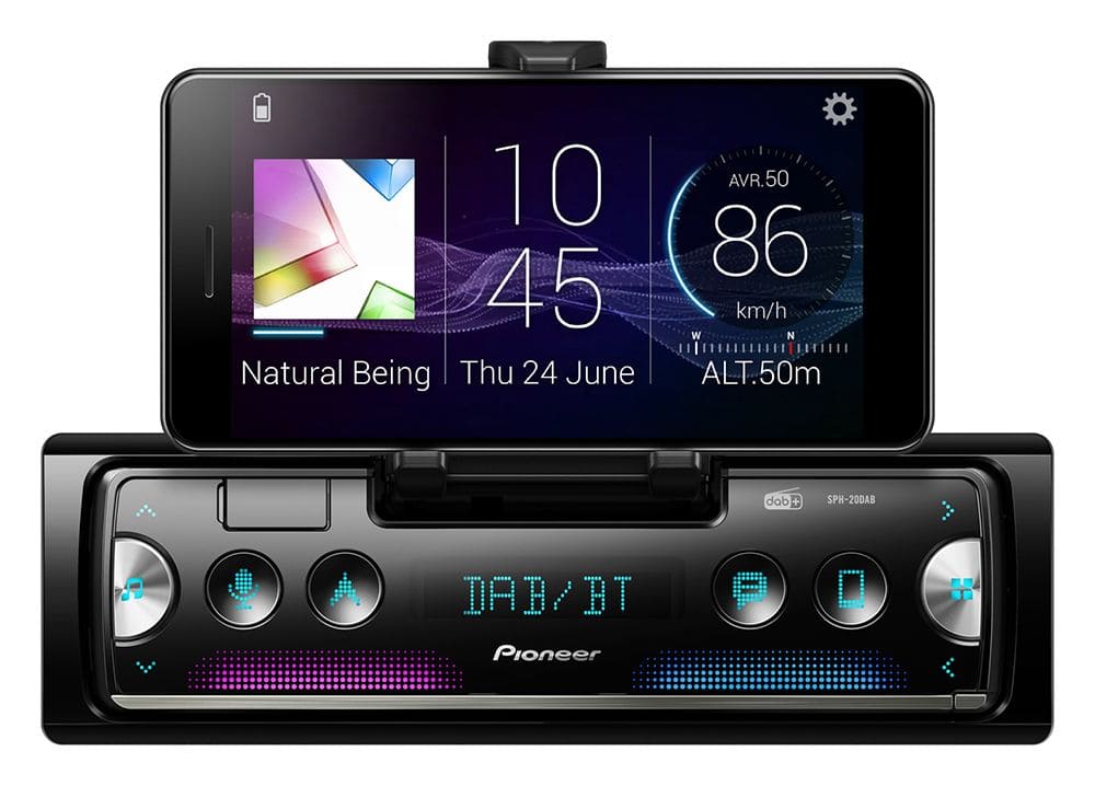 Pioneer SPH-20DAB