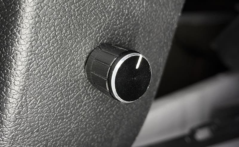 HiFonics HF-RC1 Bassregler