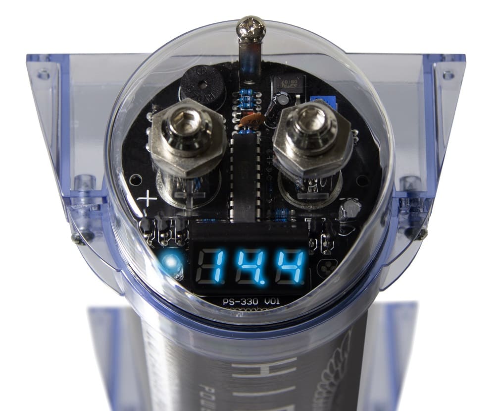HiFonics HFC2000