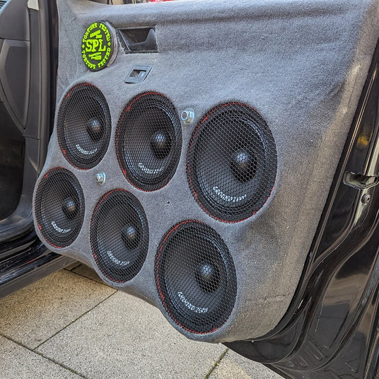 auto lautsprecher car hifi audio soundsystem mtaudio