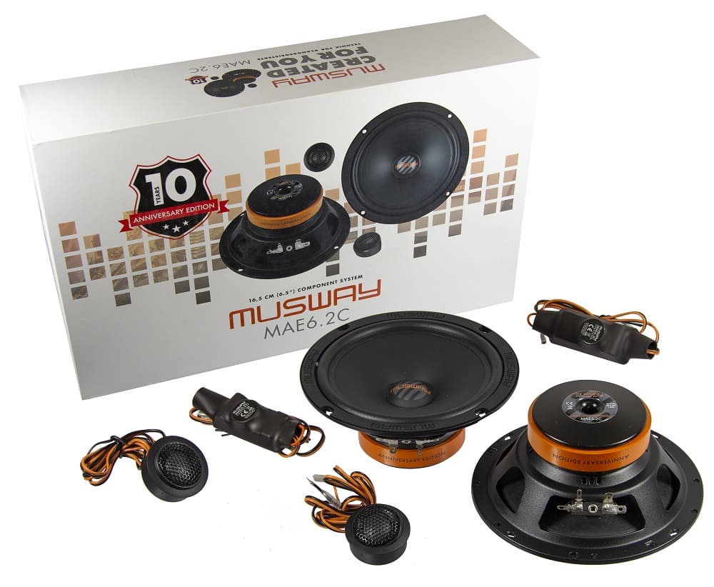 Musway MAE6.2C