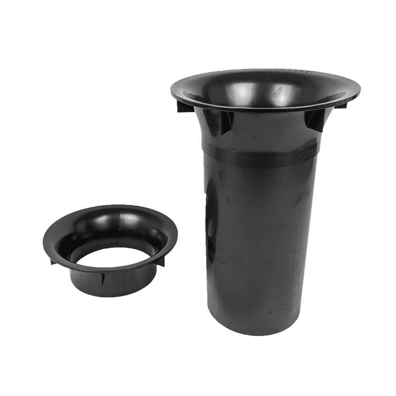8" Aero Port - 20cm