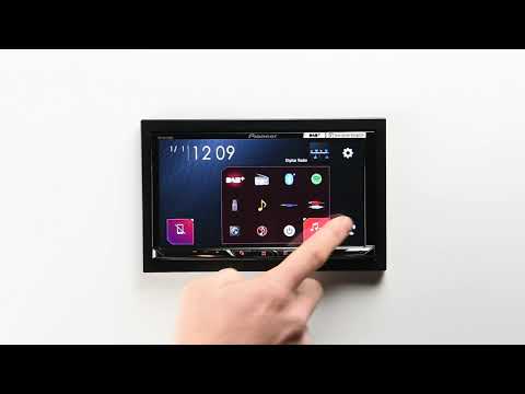 Pioneer SPH-DA230DAB