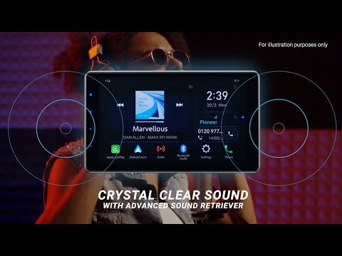 Pioneer SPH-EVO98DAB