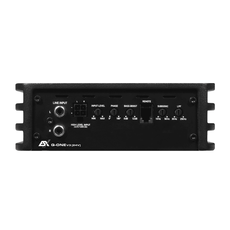 ESX Q-ONE v2 (24 Volt)