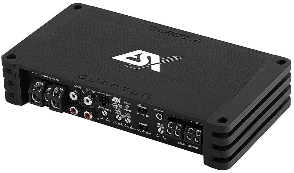 ESX QL600.2 (24 Volt)