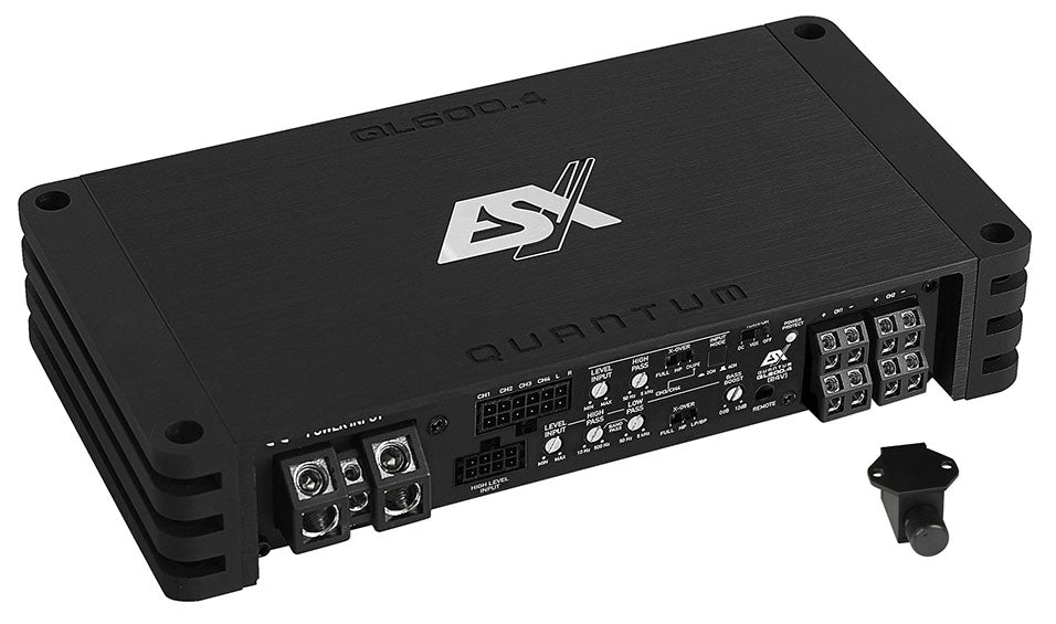 ESX QL600.4 (24 Volt)
