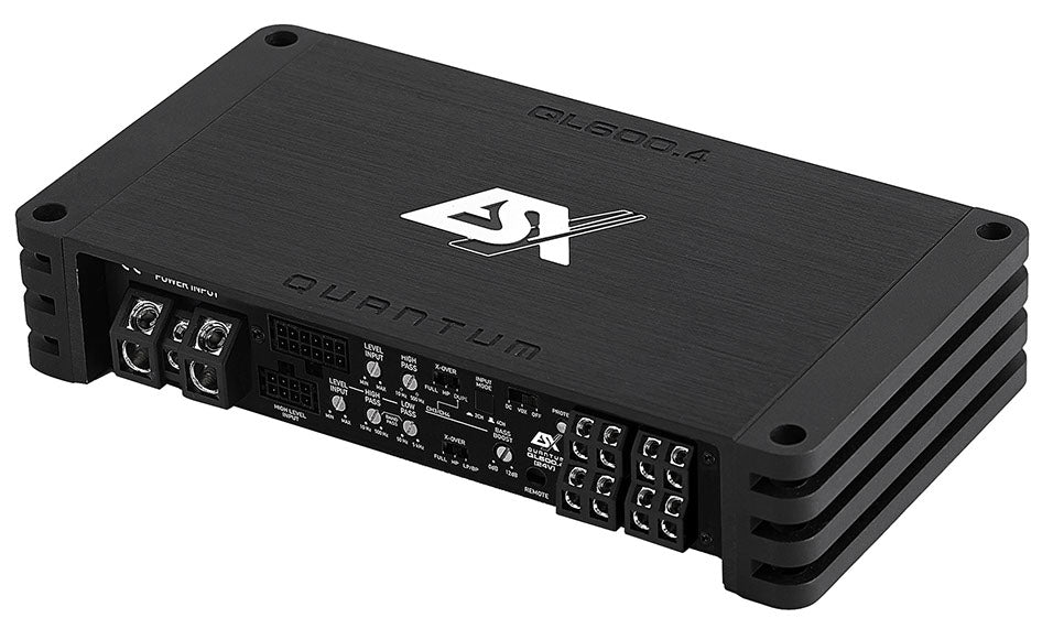 ESX QL600.4 (24 Volt)