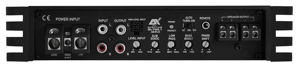 ESX QL750.1 (24 Volt)