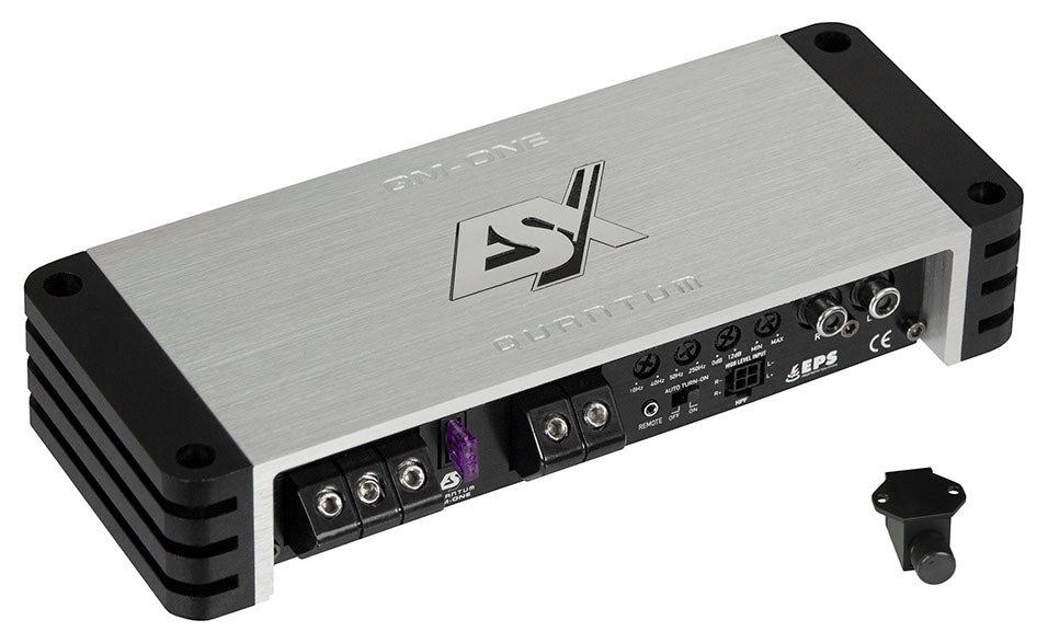 ESX QM-ONE
