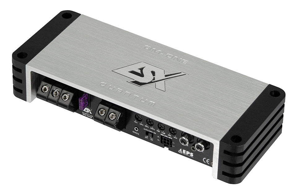 ESX QM-ONE