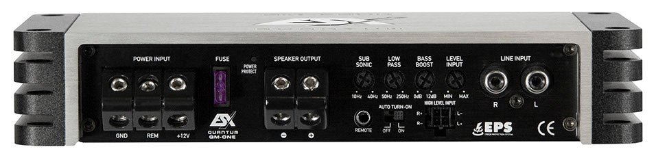 ESX QM-ONE