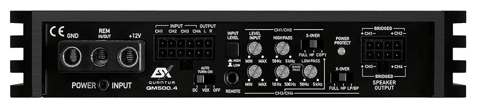 ESX QM500.4