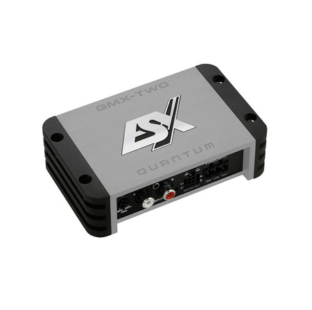 Amplificateur à 2 canaux (stéréo)